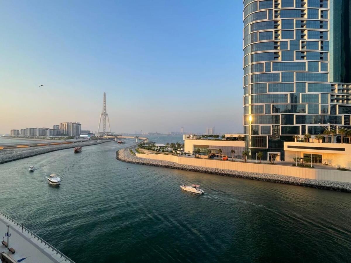 Apartment Silkhaus Modern 2bdr With And Eye Views Dubai